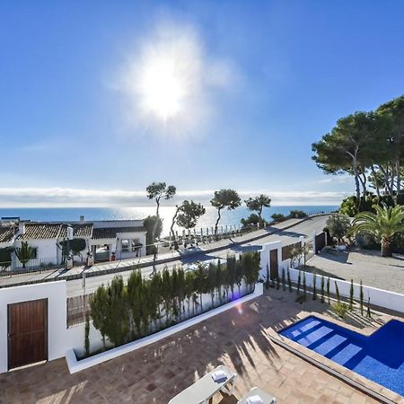 Villas Guzman - La Guardia Морайра Экстерьер фото