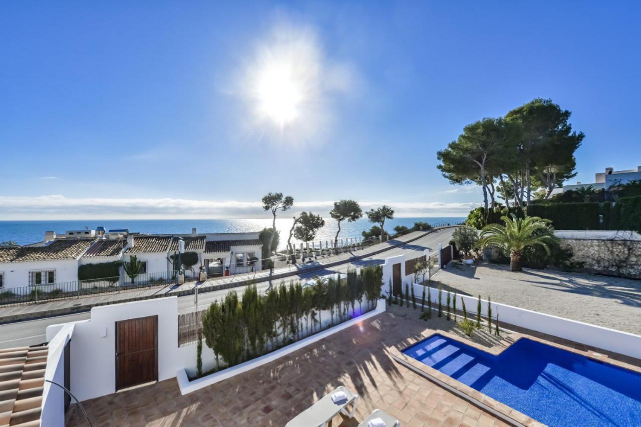 Villas Guzman - La Guardia Морайра Экстерьер фото
