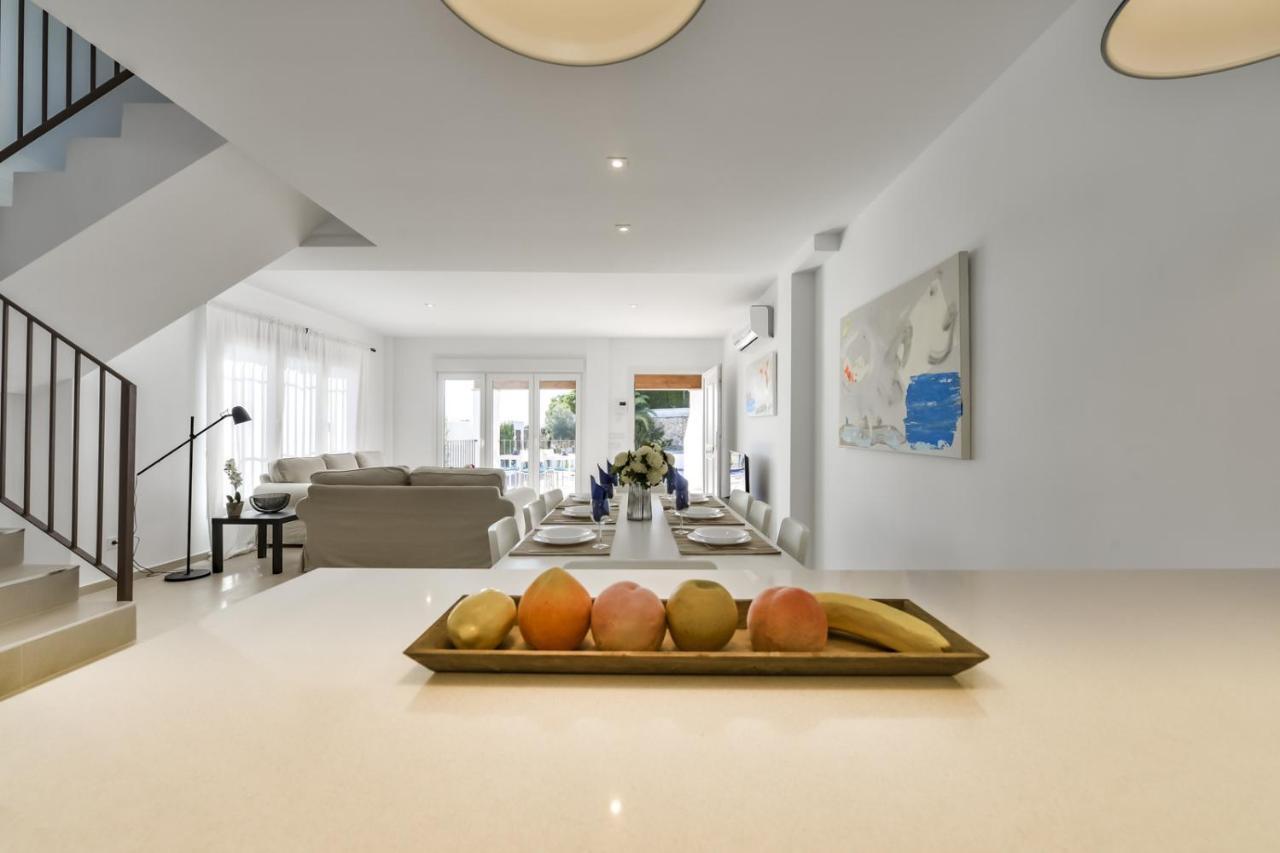 Villas Guzman - La Guardia Морайра Экстерьер фото