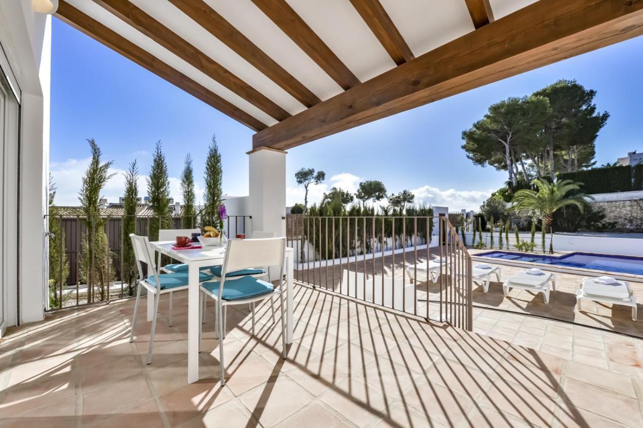 Villas Guzman - La Guardia Морайра Экстерьер фото