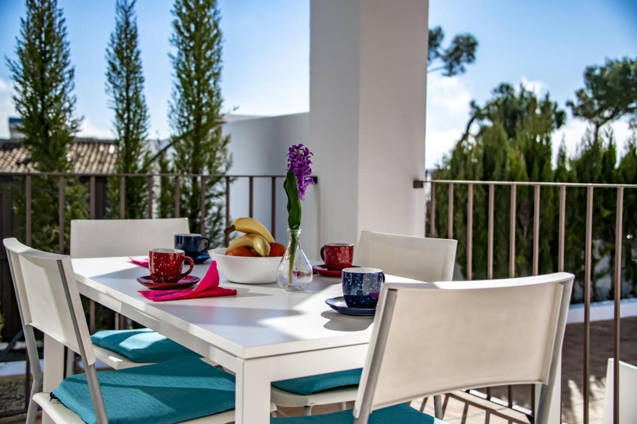 Villas Guzman - La Guardia Морайра Экстерьер фото