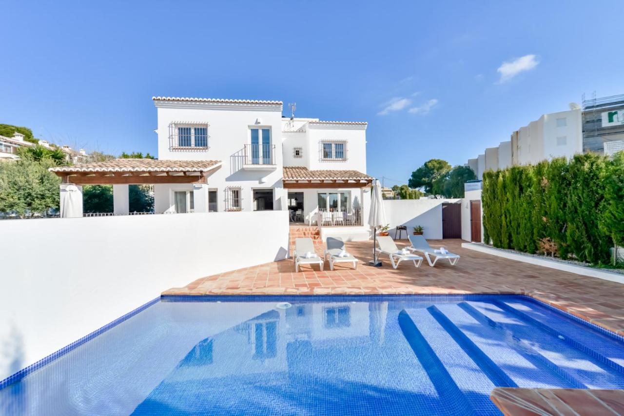 Villas Guzman - La Guardia Морайра Экстерьер фото