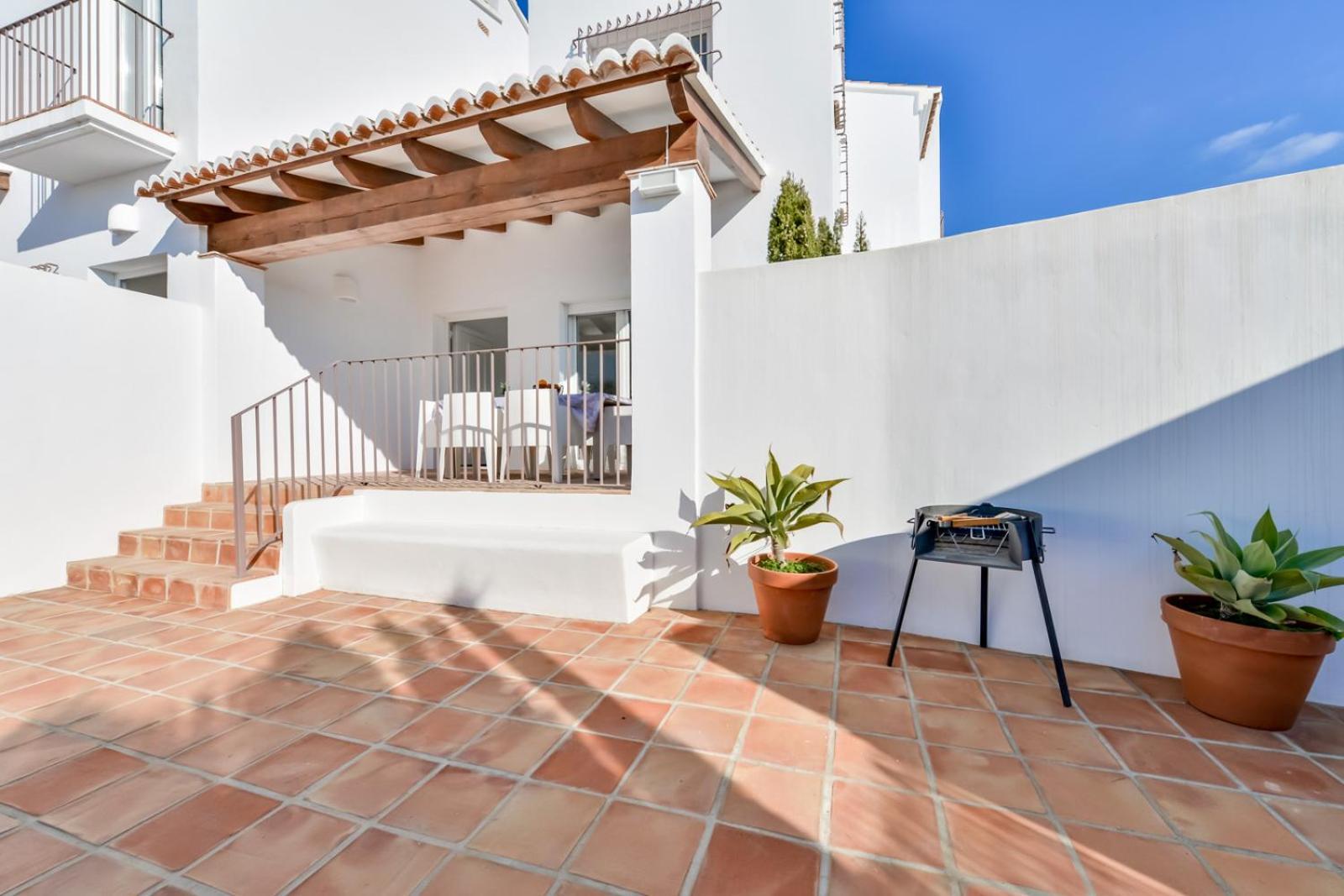 Villas Guzman - La Guardia Морайра Экстерьер фото
