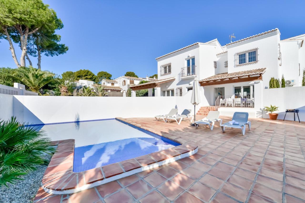 Villas Guzman - La Guardia Морайра Экстерьер фото
