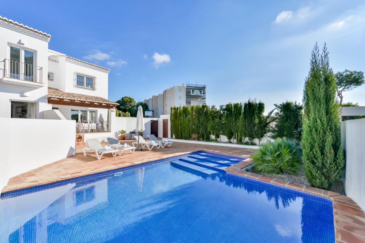 Villas Guzman - La Guardia Морайра Экстерьер фото