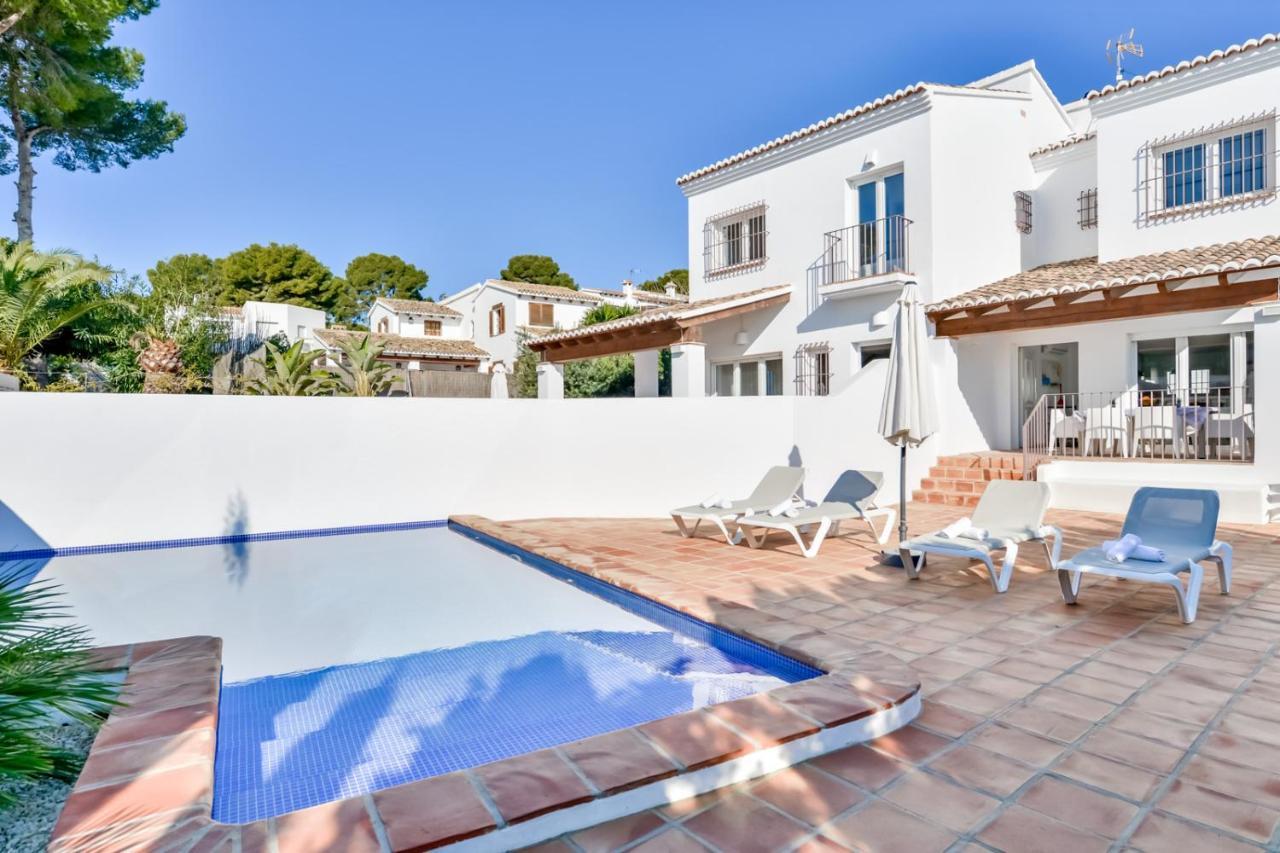 Villas Guzman - La Guardia Морайра Экстерьер фото