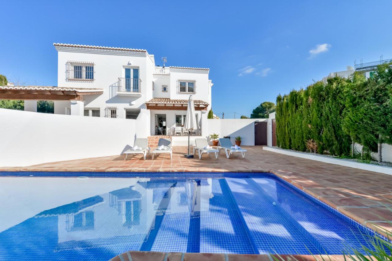 Villas Guzman - La Guardia Морайра Экстерьер фото