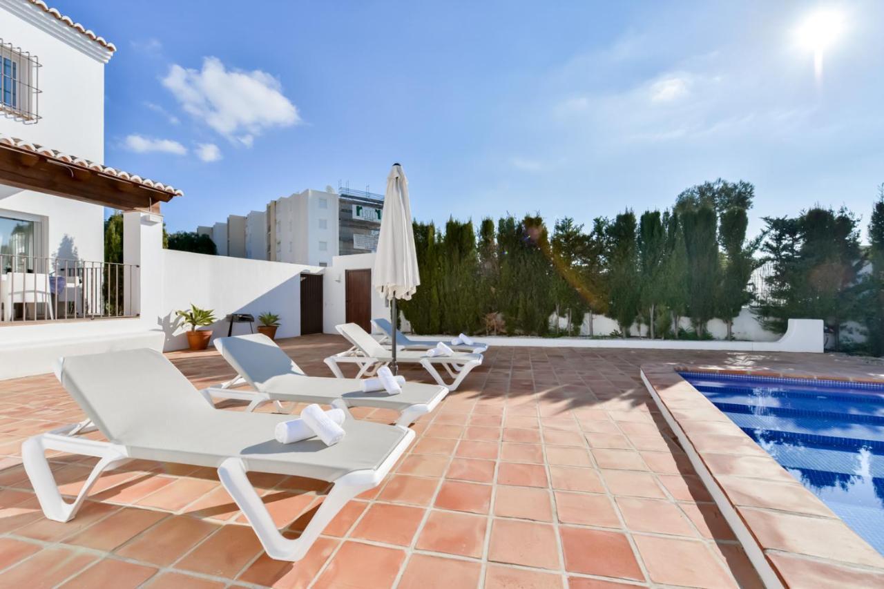 Villas Guzman - La Guardia Морайра Экстерьер фото